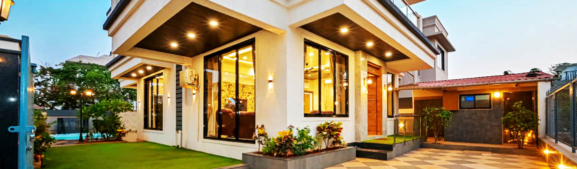 Younique Villa - Luxury 5 BHK Villa in Lonavala with Private Pool